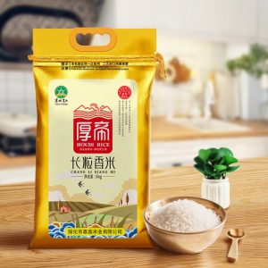 黑龙江长粒香大米 5kg 无添加